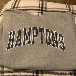 Brandy Melville / John galt sweatshirt oversized